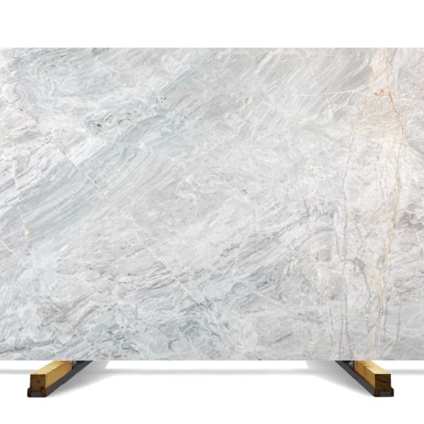 White Crystalline Marble
